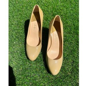 Nike Air x Cole Haan Nude Patient Pumps - Size 8